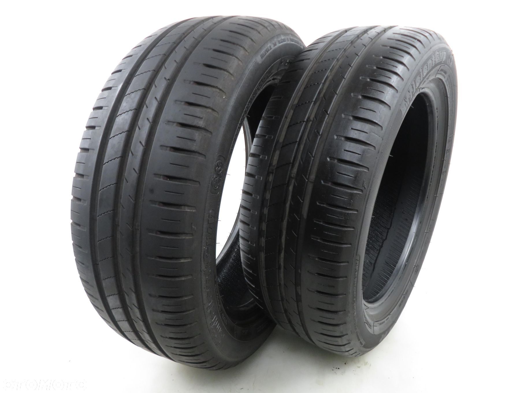 2x 185/55R15 OPONY LETNIE Goodyear EfficientGrip 82H - 1