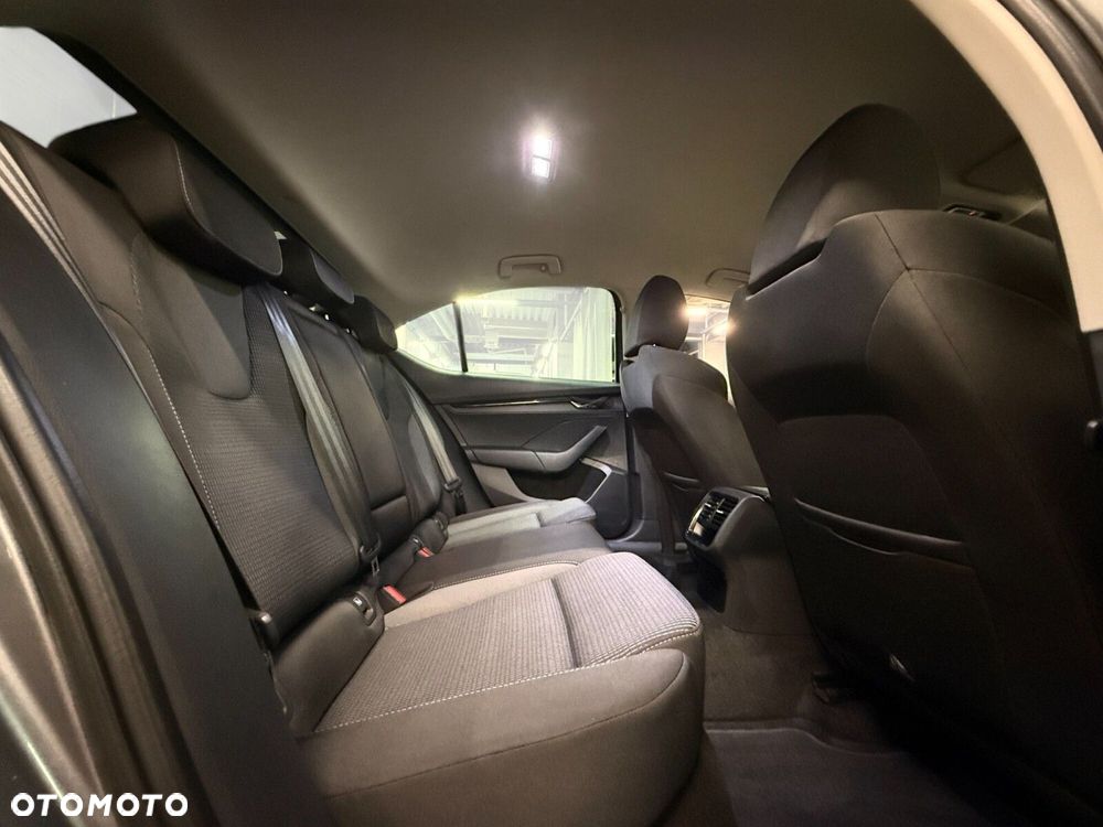 Skoda Octavia 1.5 TSI ACT Ambition - 22