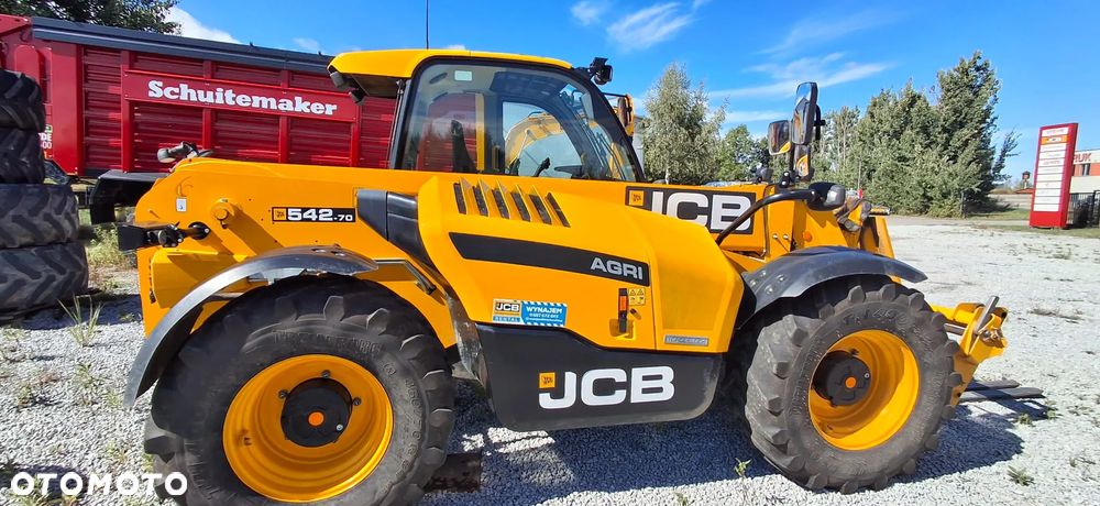 JCB 542-70 Agri - 3