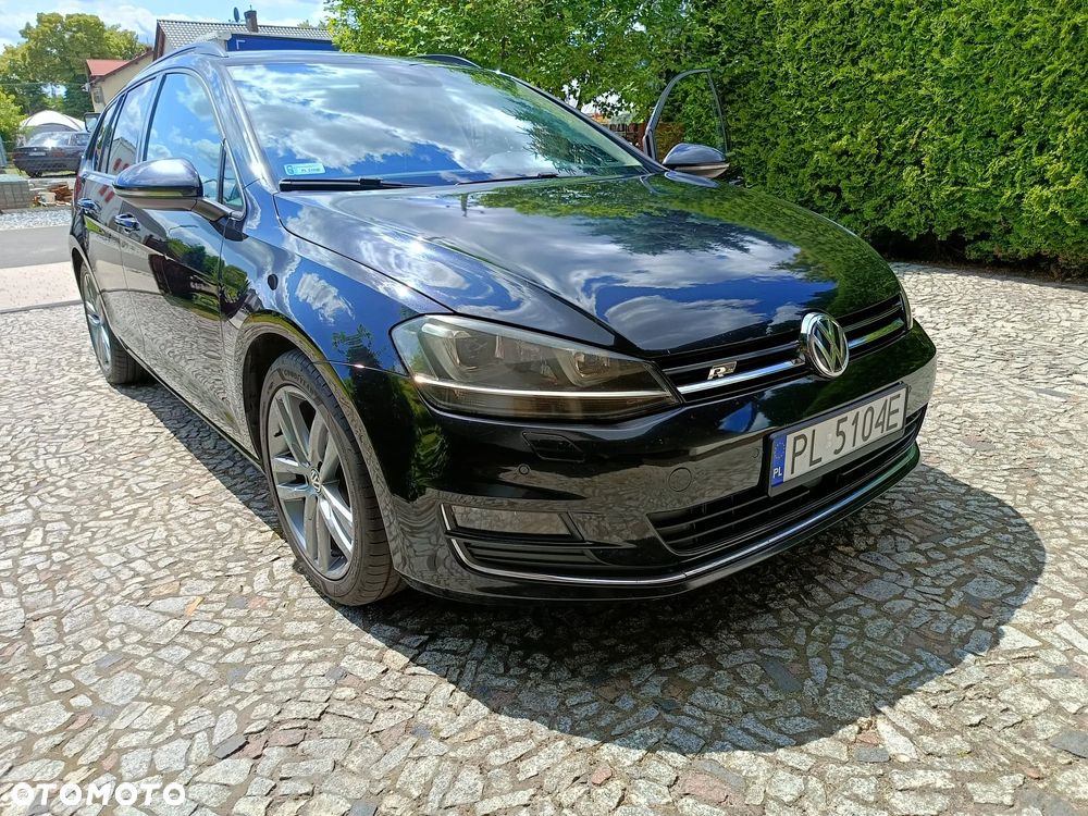 Volkswagen Golf 2.0 TDI (BlueMotion Technology) Highline - 6