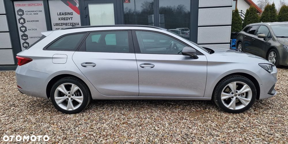 Seat Leon 1.4 eHybrid FR DSG - 7