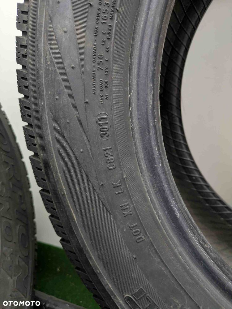 Opony 215 65 16 pirelli scorpion sonw&ice - 8
