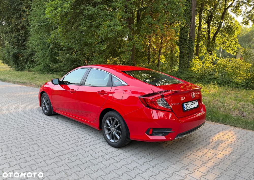 Honda Civic - 4