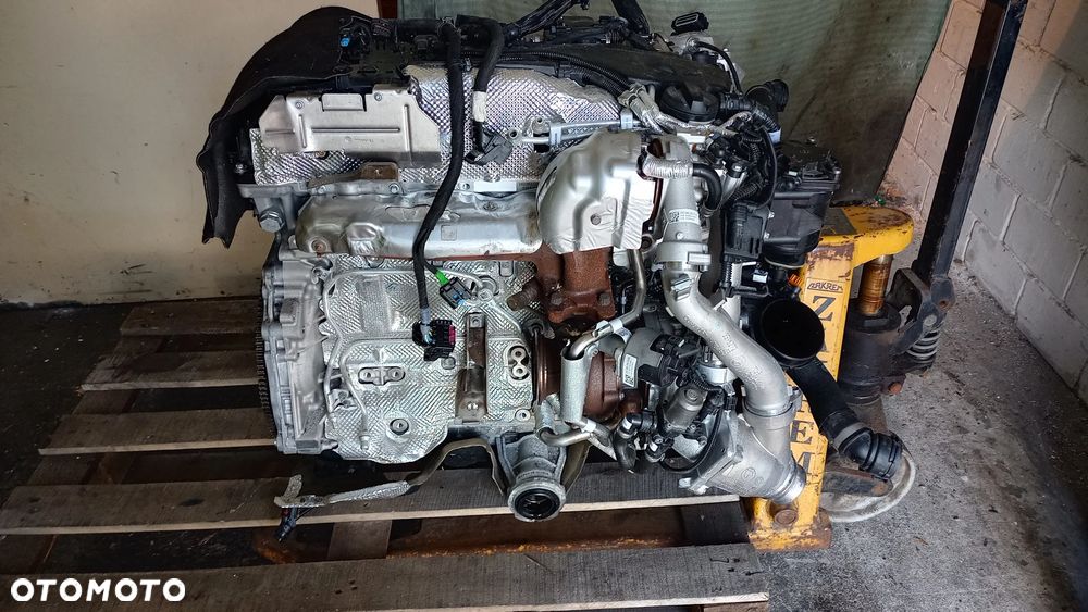 BMW X5 X6 X7 G05 SILNIK 3.0D B57D30B - 1