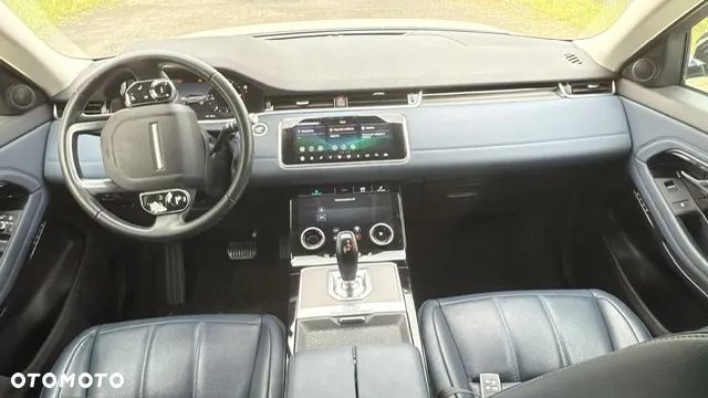 Land Rover Range Rover Evoque 2.0 D150 mHEV HSE - 25