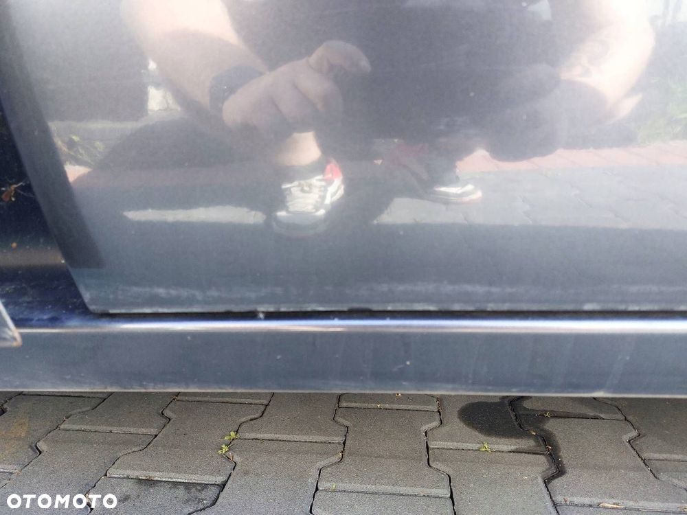 DRZWI KOMPLETNE LEWY TYŁ MITSUBISHI LANCER VII SEDAN A02A - 4