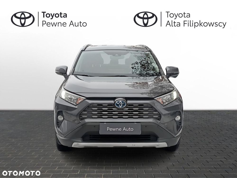 Toyota RAV4 2.5 Hybrid Comfort 4x2 - 8