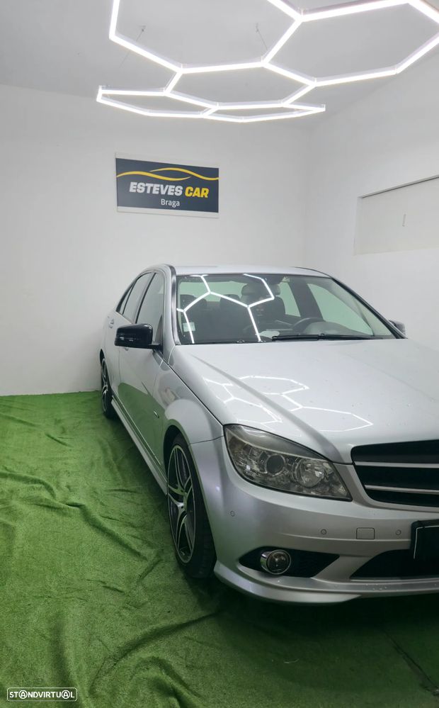 Mercedes-Benz C 220 CDI Avantgarde Sport Edition - 2