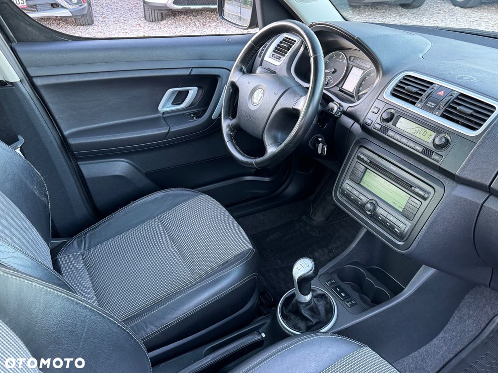 Skoda Roomster - 12