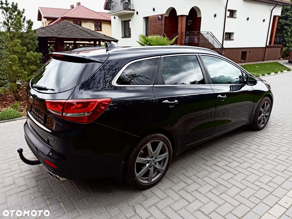 Kia Ceed 1.6 CRDi GT Line - 8