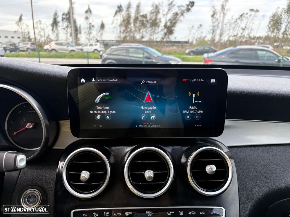 Mercedes-Benz GLC 300 - 10