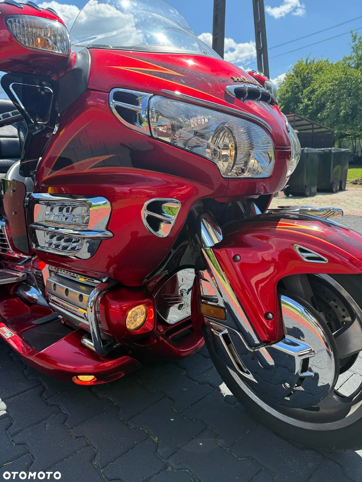 Honda GL - 10