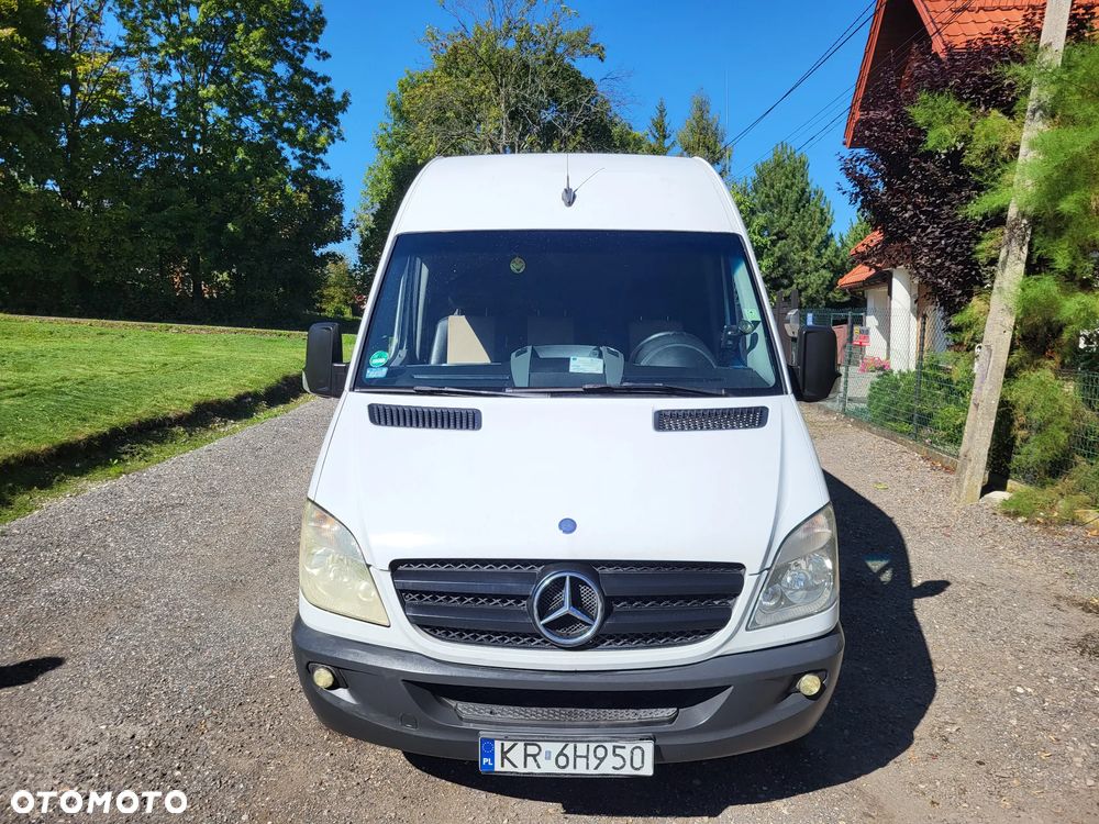 Mercedes-Benz Sprinter 316 - 8