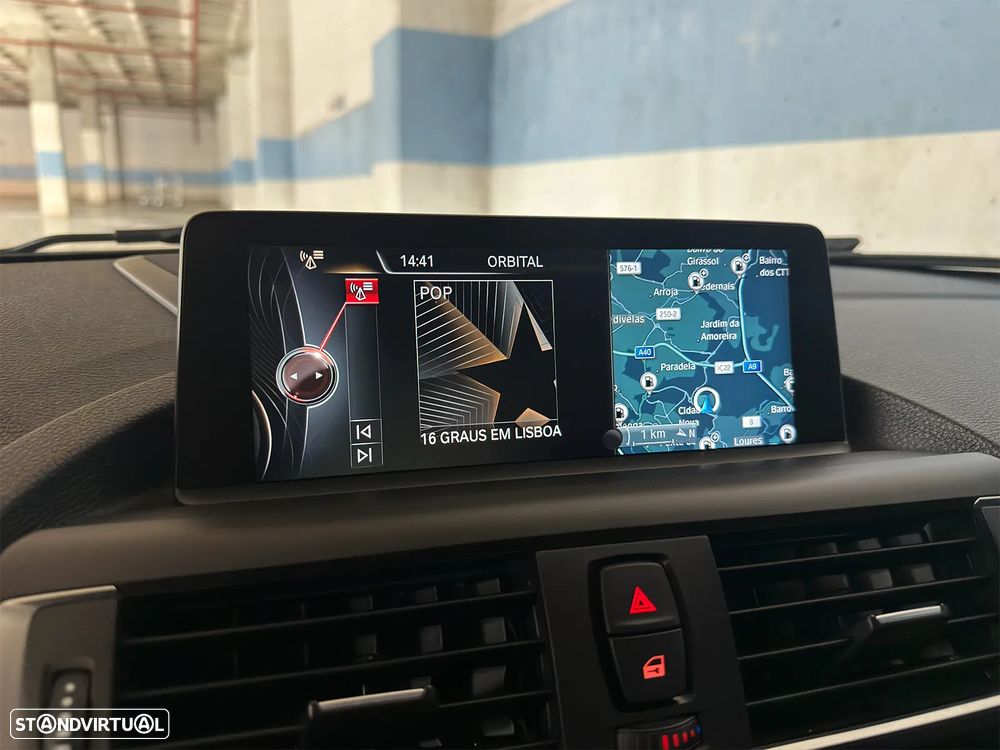 BMW 116 d Aut. Edition M Sport Shadow - 12