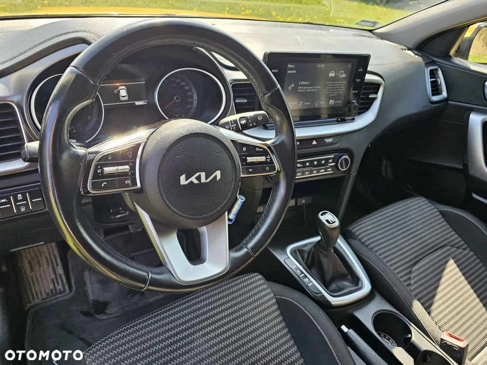 Kia XCeed 1.5 T-GDI M - 11