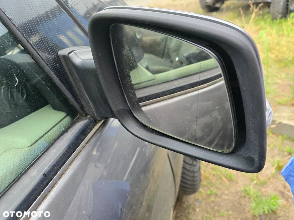 MERCEDES A B KLASA PRAWE LUSTERKO 9 PINÓW LIFT KOLOR 787 - 3