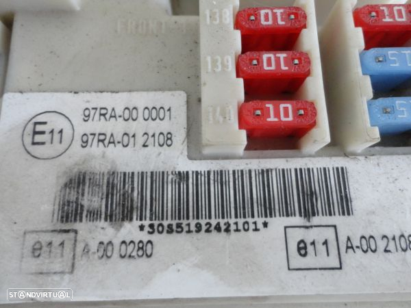 Caixa Dos Fusíveis Ford Focus Ii (Da_, Hcp, Dp) - 3