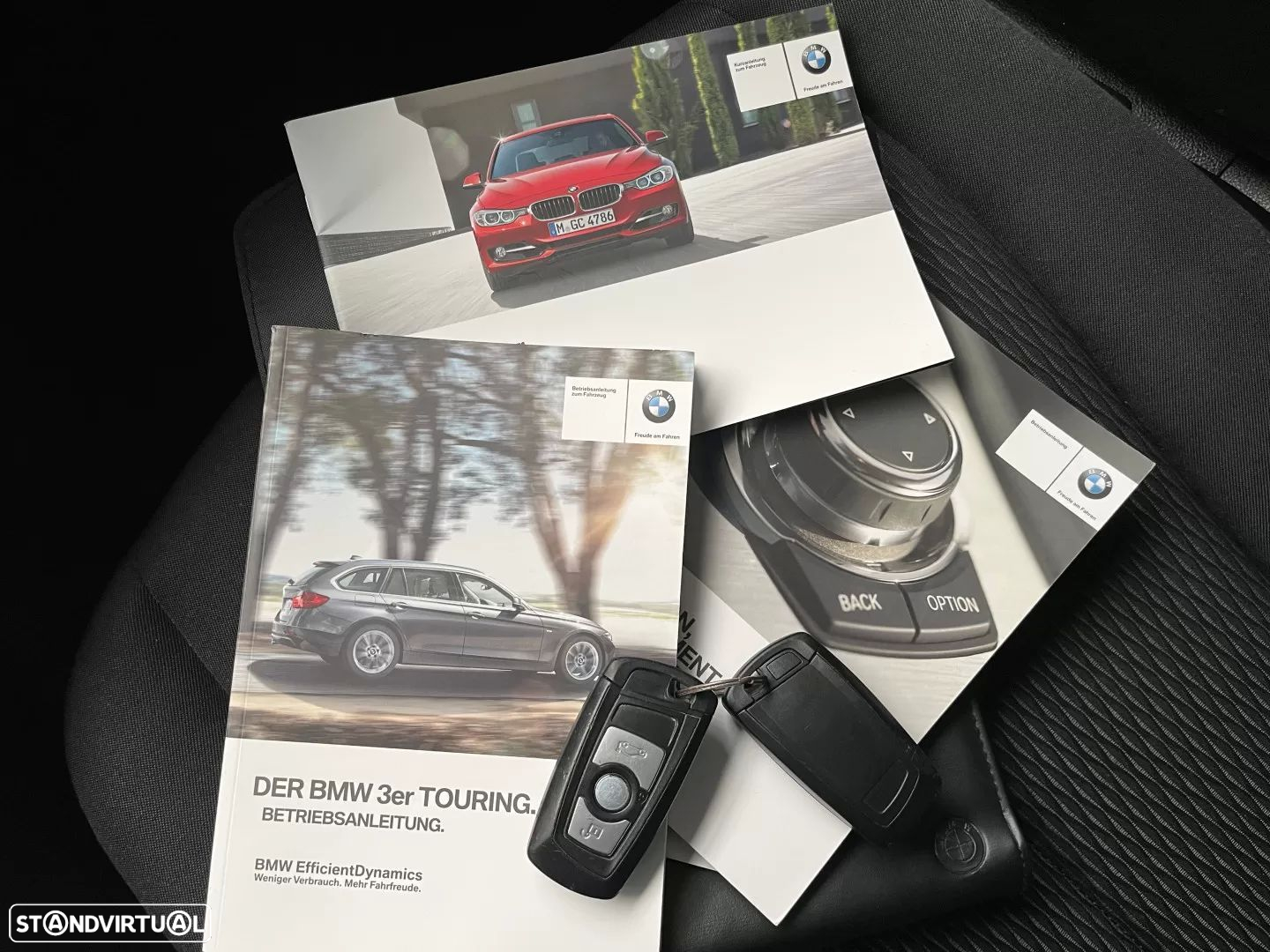 BMW 318 d Touring Sport Line - 47