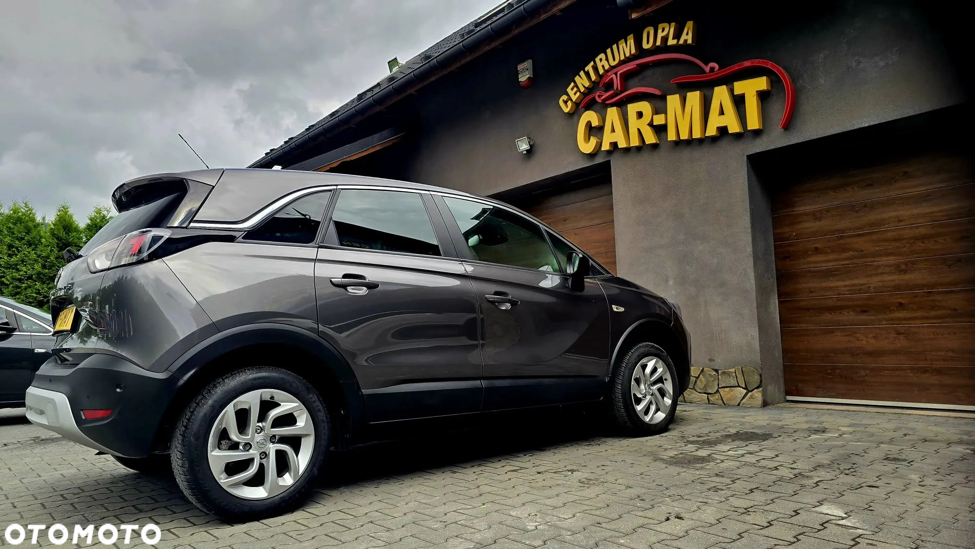 Opel Crossland X 1.2 Start/Stop Automatik Ultimate - 9