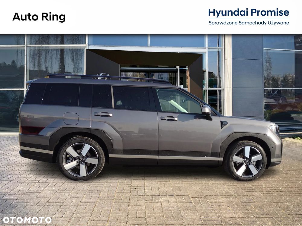 Hyundai Santa Fe 1.6 T-GDI PHEV Platinum 4WD 7os - 5