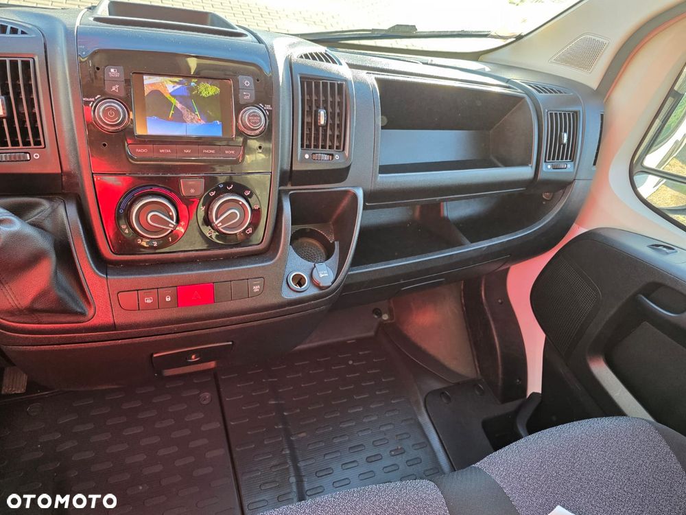 Fiat Ducato L3H3 - 12