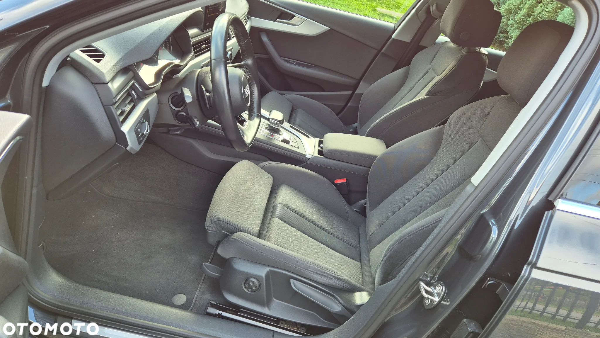 Audi A4 2.0 TFSI ultra Sport S tronic - 20