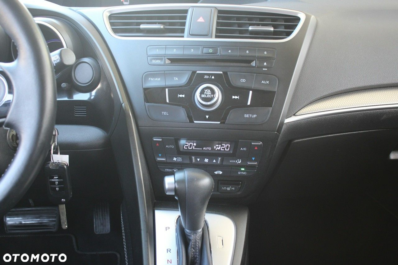 Honda Civic 1.8 Elegance - 10