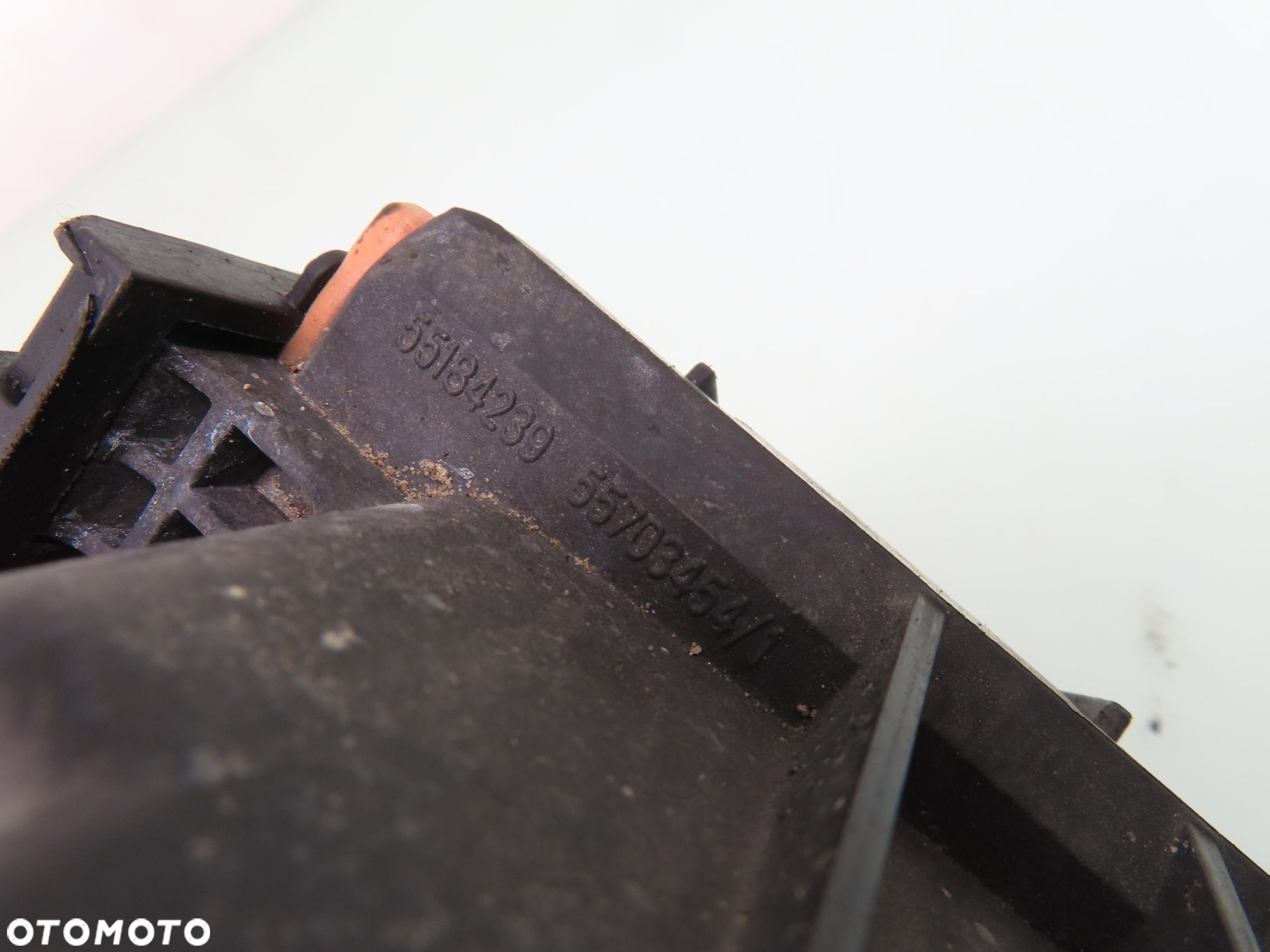 OBUDOWA FILTRA POWIETRZA FIAT GRANDE PUNTO 1.9 D 55184239 557034541 - 7