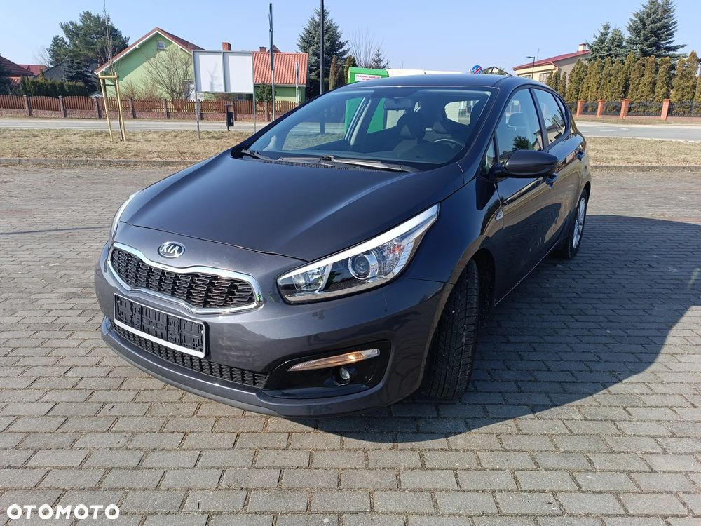 Kia Ceed 1.4 Vision - 6