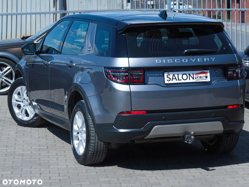 Land Rover Discovery Sport P300e SE - 35