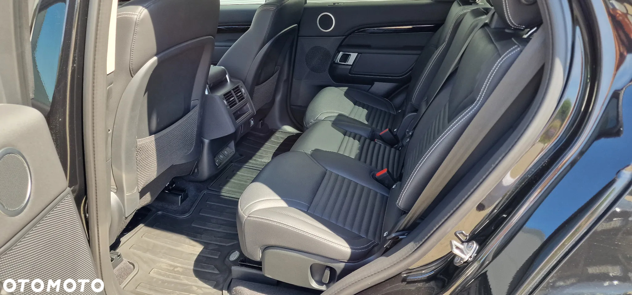 Land Rover Discovery - 8