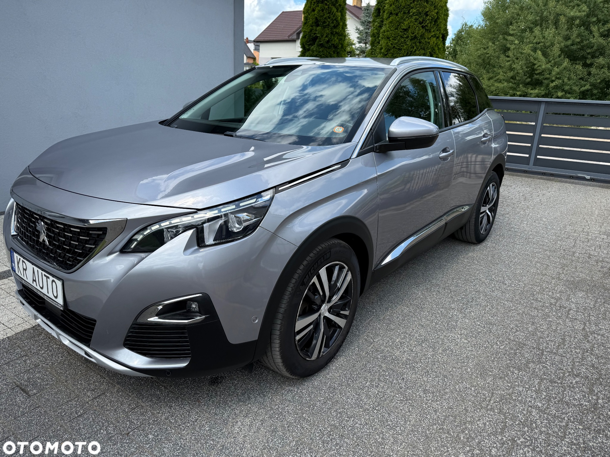 Peugeot 3008 1.2 PureTech Allure S&S EAT6 - 30