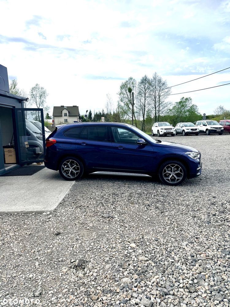 BMW X1 xDrive18d M Sport - 6