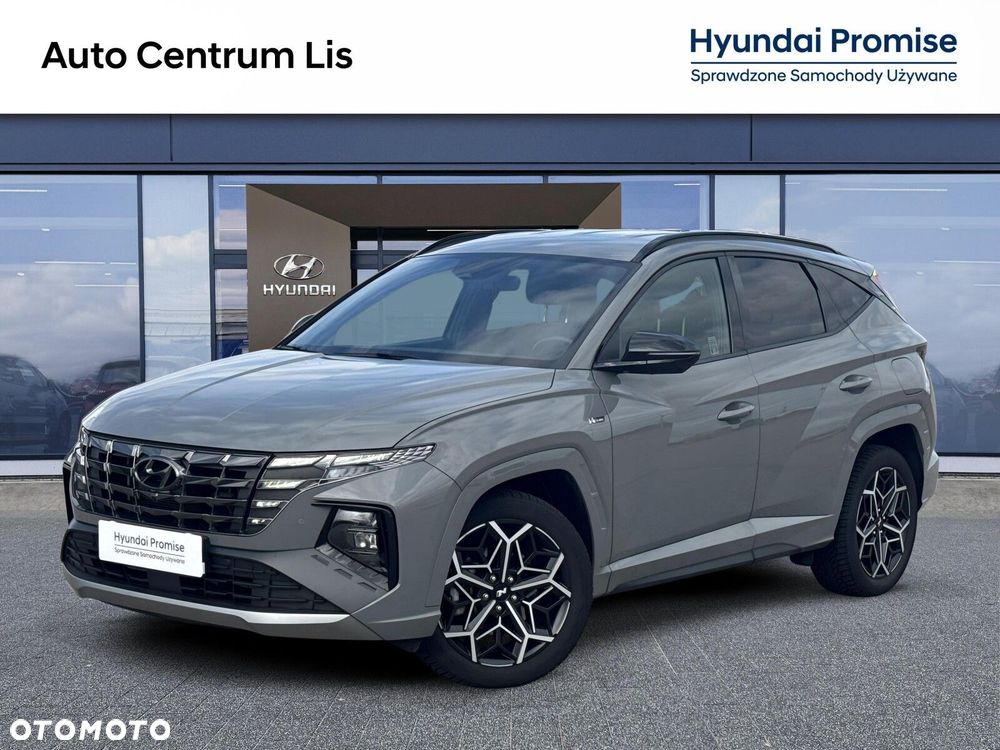 Hyundai Tucson - 1