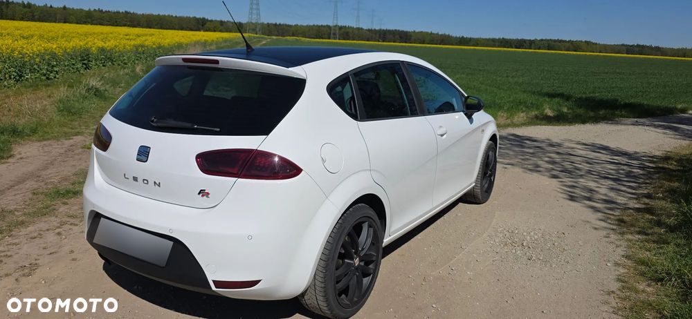 Seat Leon 2.0 TDI DPF FR - 9