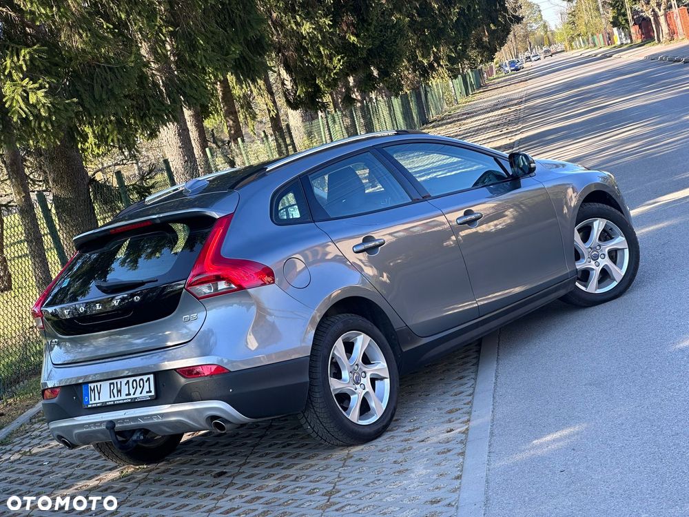 Volvo V40 Cross Country D3 Summum - 8