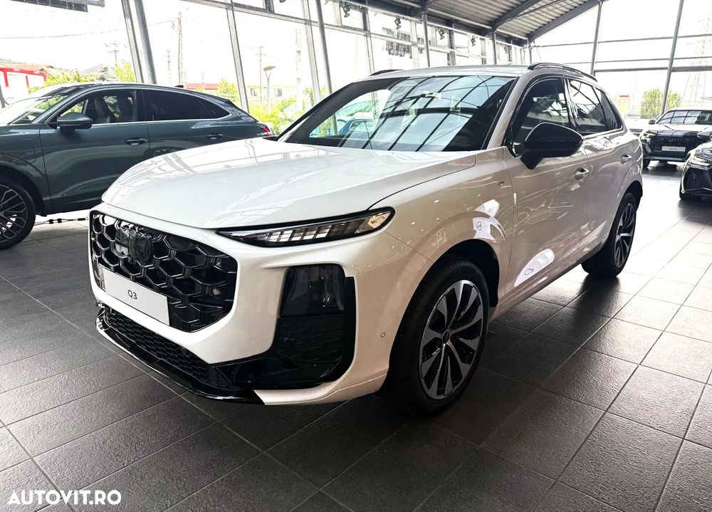 Audi Q3 1.5 35 TFSI S tronic MHEV S Line - 1