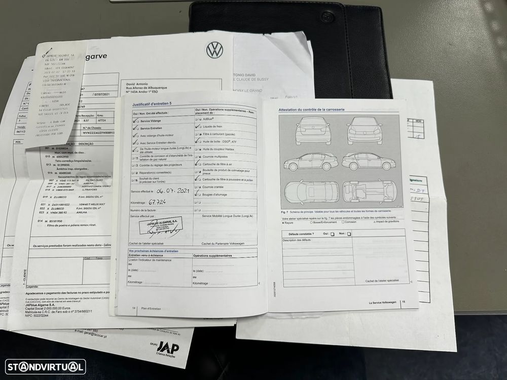 VW Golf 1.4 GTE Plug-in-Hybrid DSG - 11