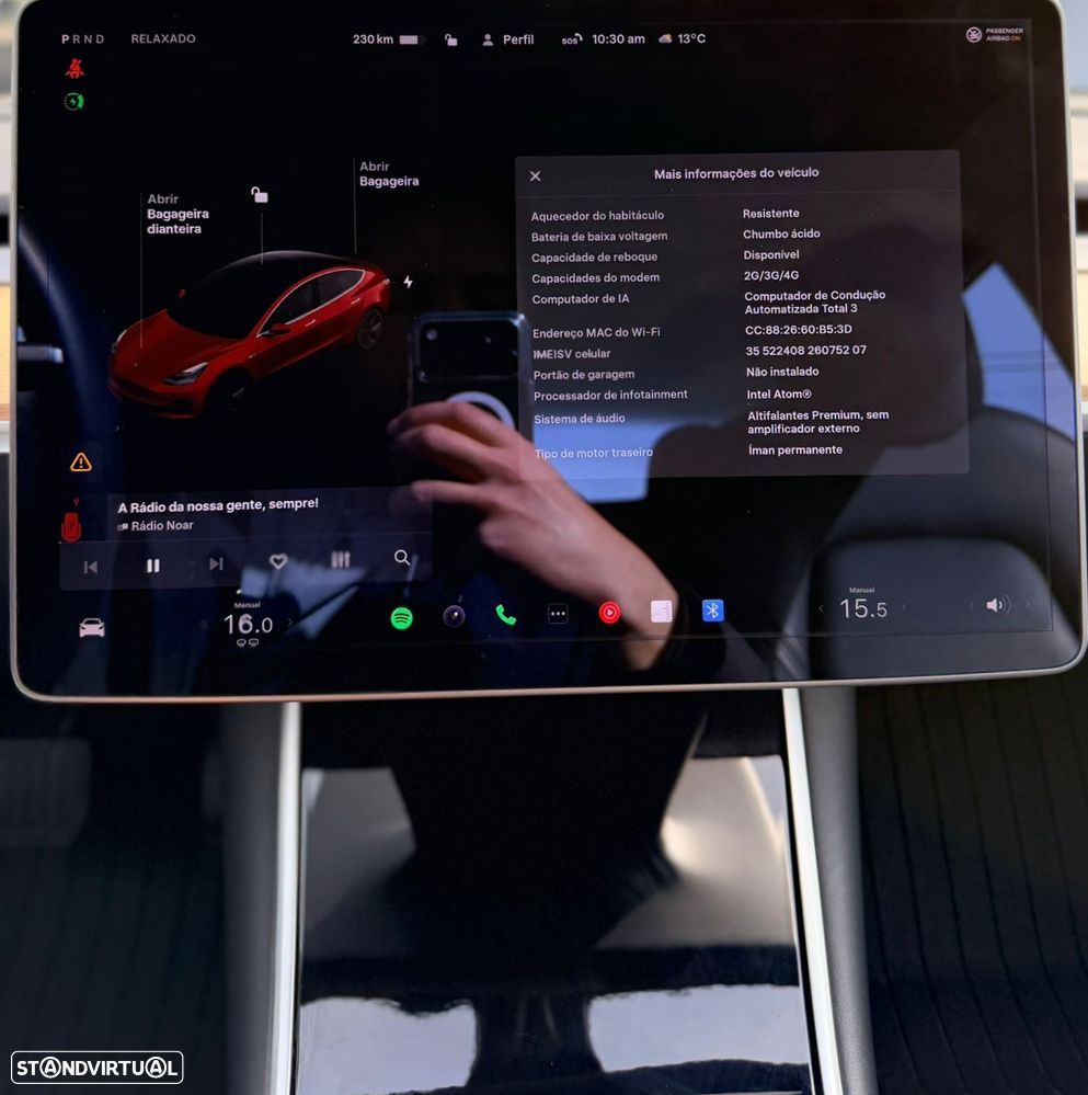 Tesla Model 3 Standard RWD Plus - 17