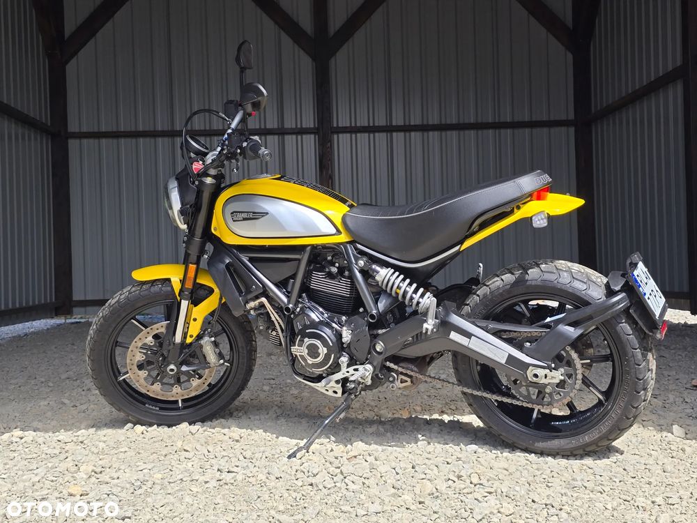 Ducati Scrambler - 2