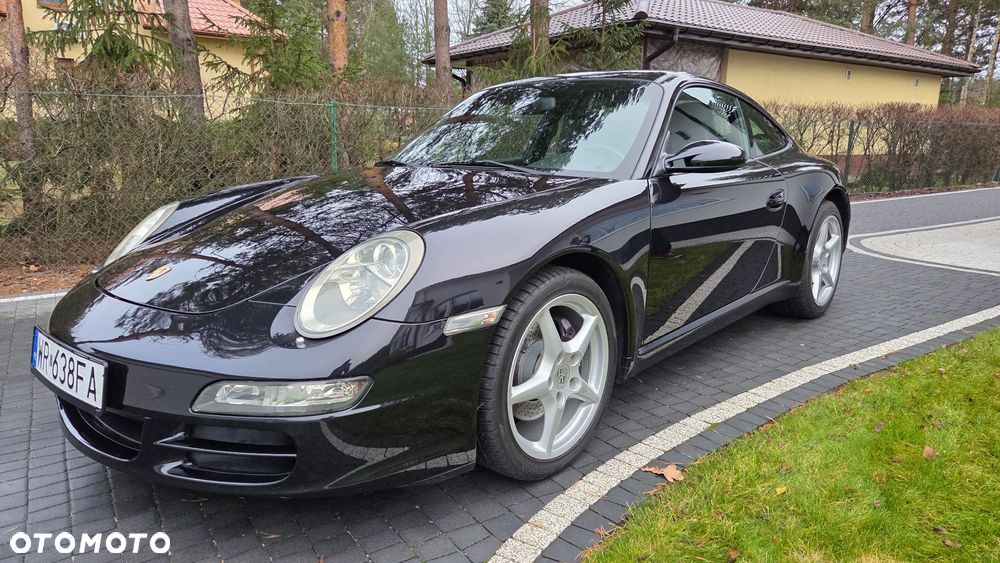Porsche 911 Carrera Tiptronic S - 10
