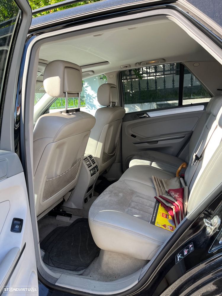 Mercedes-Benz ML 320 CDI - 6