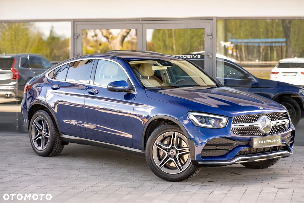 Mercedes-Benz GLC 200 4-Matic - 9