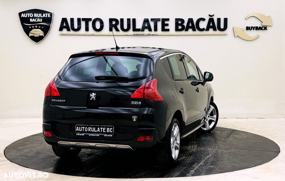 Peugeot 3008 HDi FAP 150 Roland Garros - 6