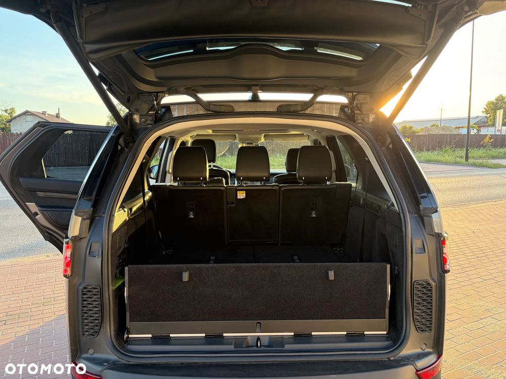Land Rover Discovery 2.0 SD4 HSE - 29