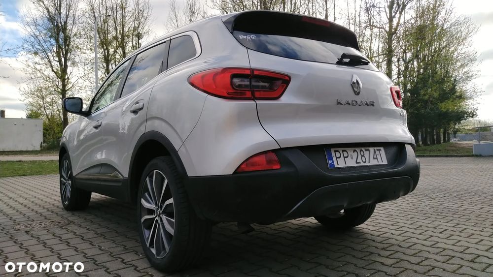 Renault Kadjar 1.6 dCi Energy Limited 4x4 - 4