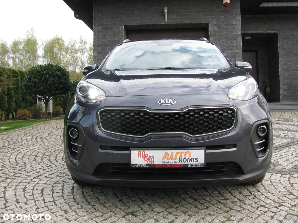 Kia Sportage 1.6 GDI 2WD VISION - 2