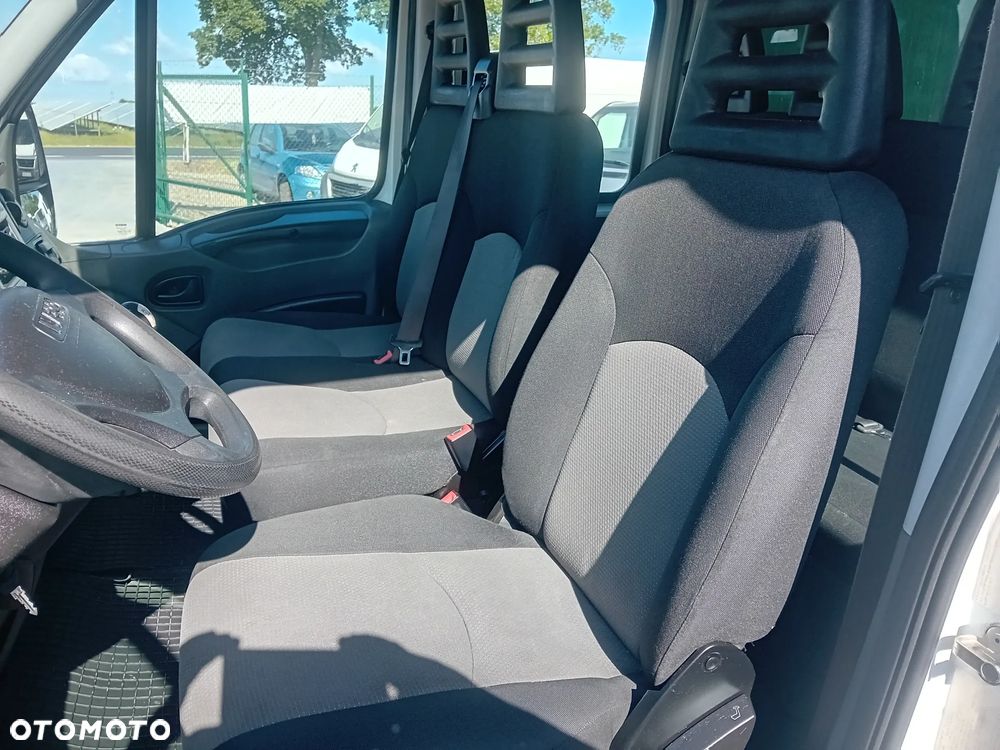 Iveco Daily Brygadówka Doka - 16