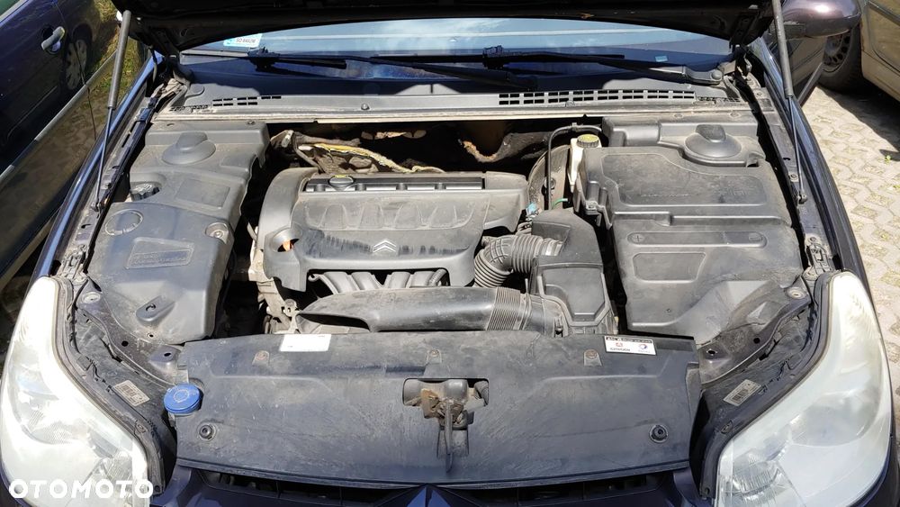 Citroën C5 II 1.8i 16V - 4