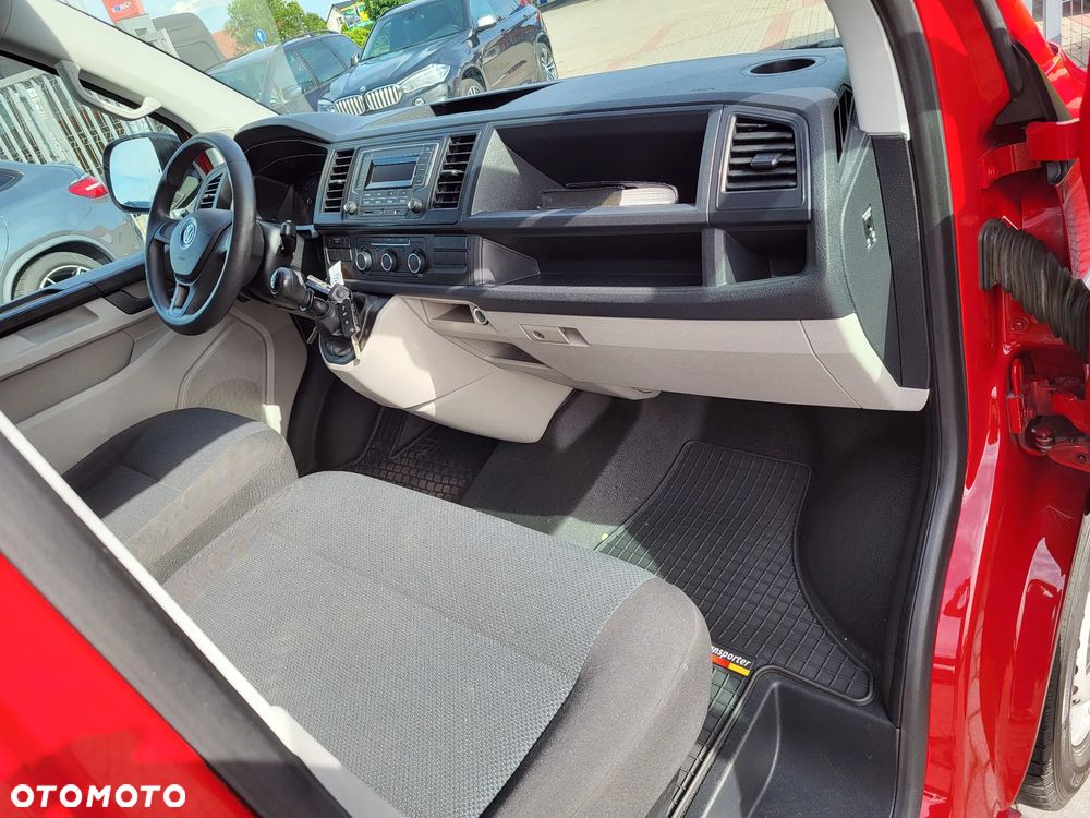 Volkswagen T6-2.0 TDI-LONG -KLIMA-IDEALNY - 7